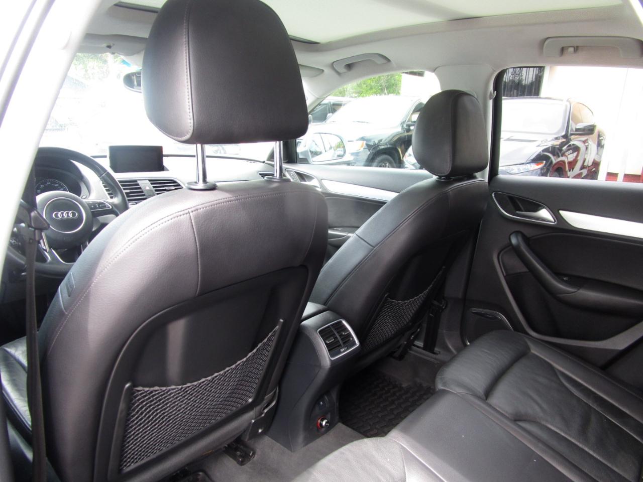 Audi Q3 Prestige 2015
