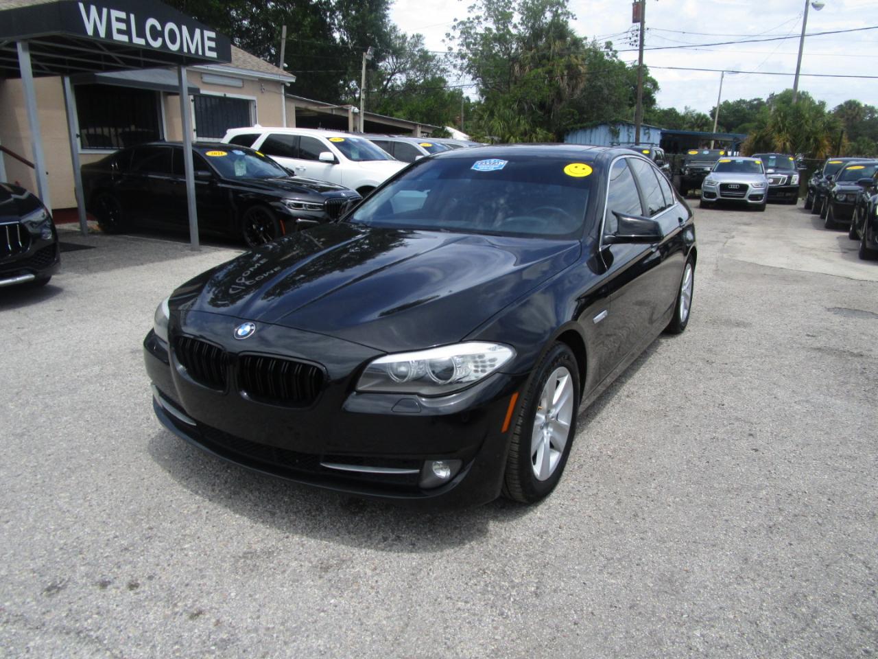 BMW 5-Series 528i 2013