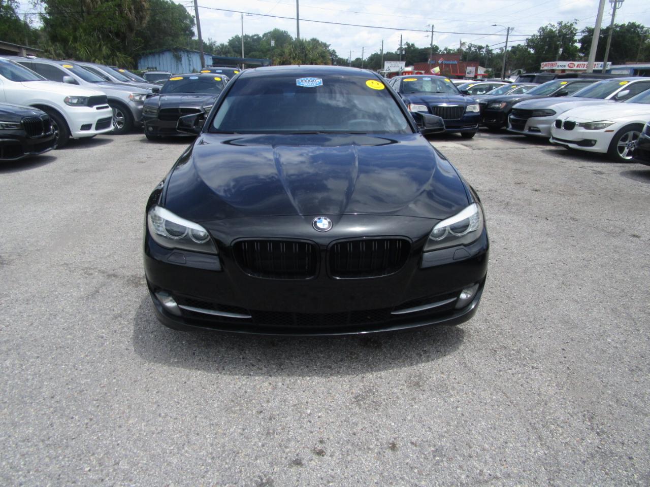 BMW 5-Series 528i 2013