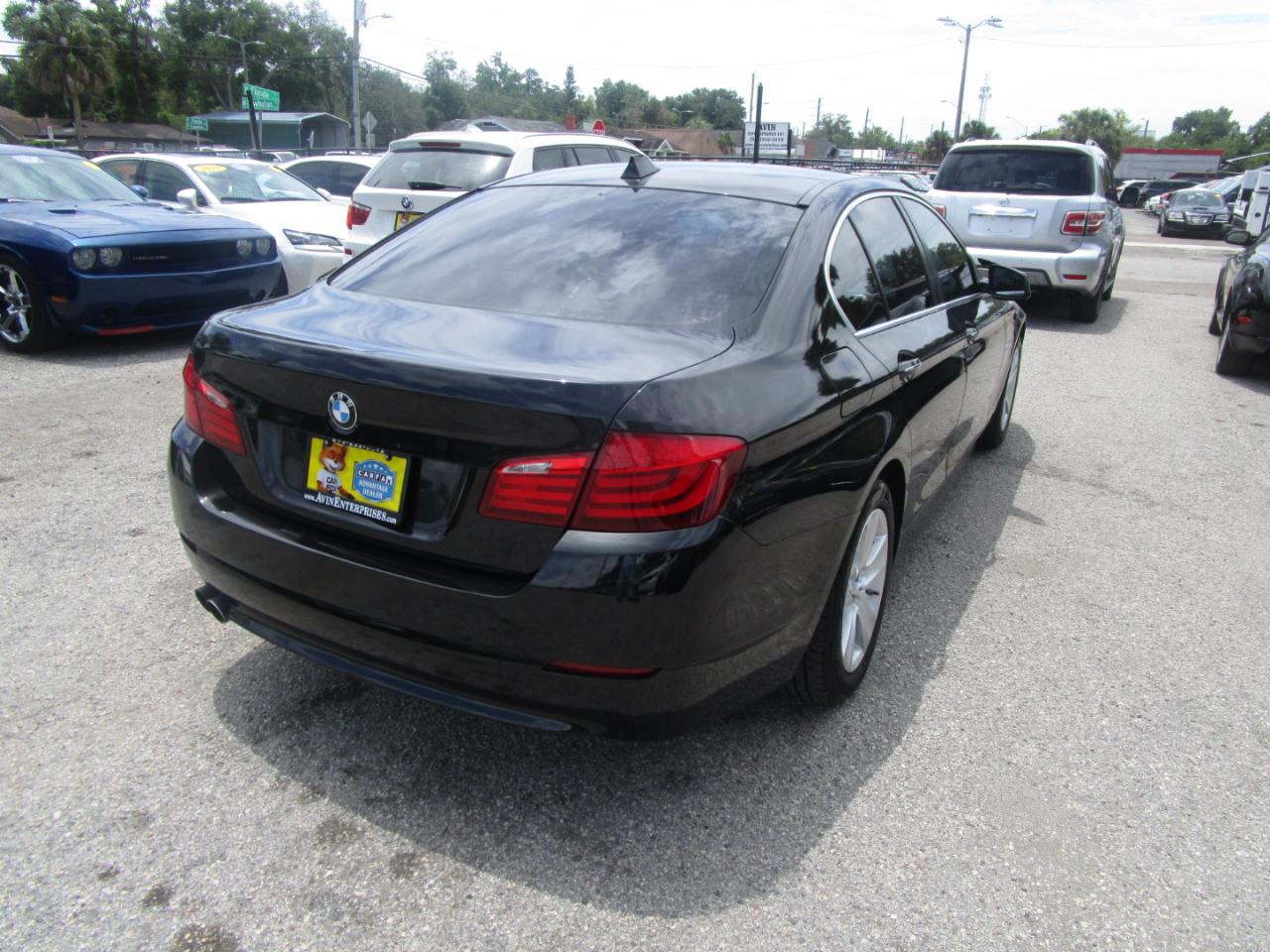 BMW 5-Series 528i 2013