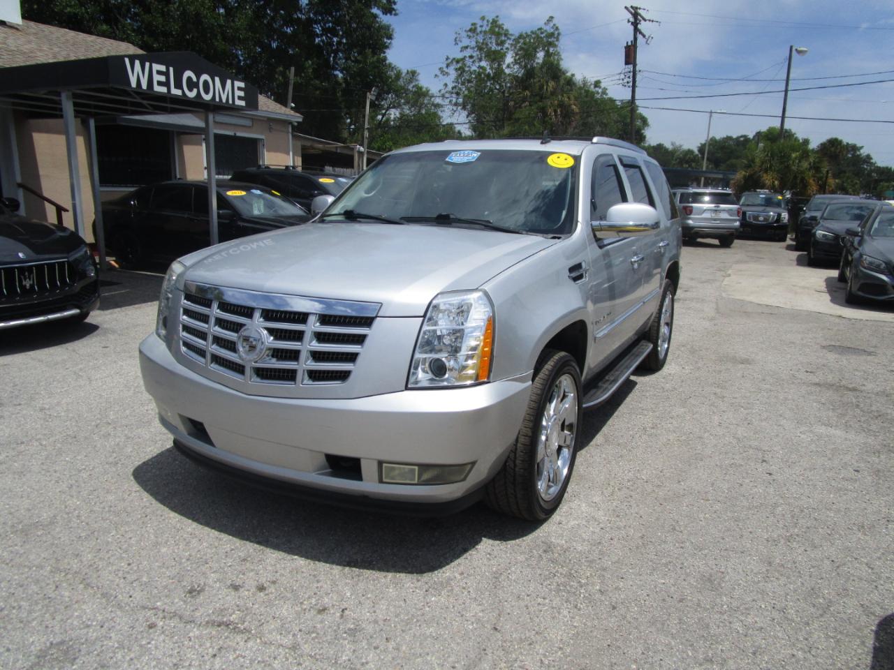 Cadillac Escalade 2WD 2012