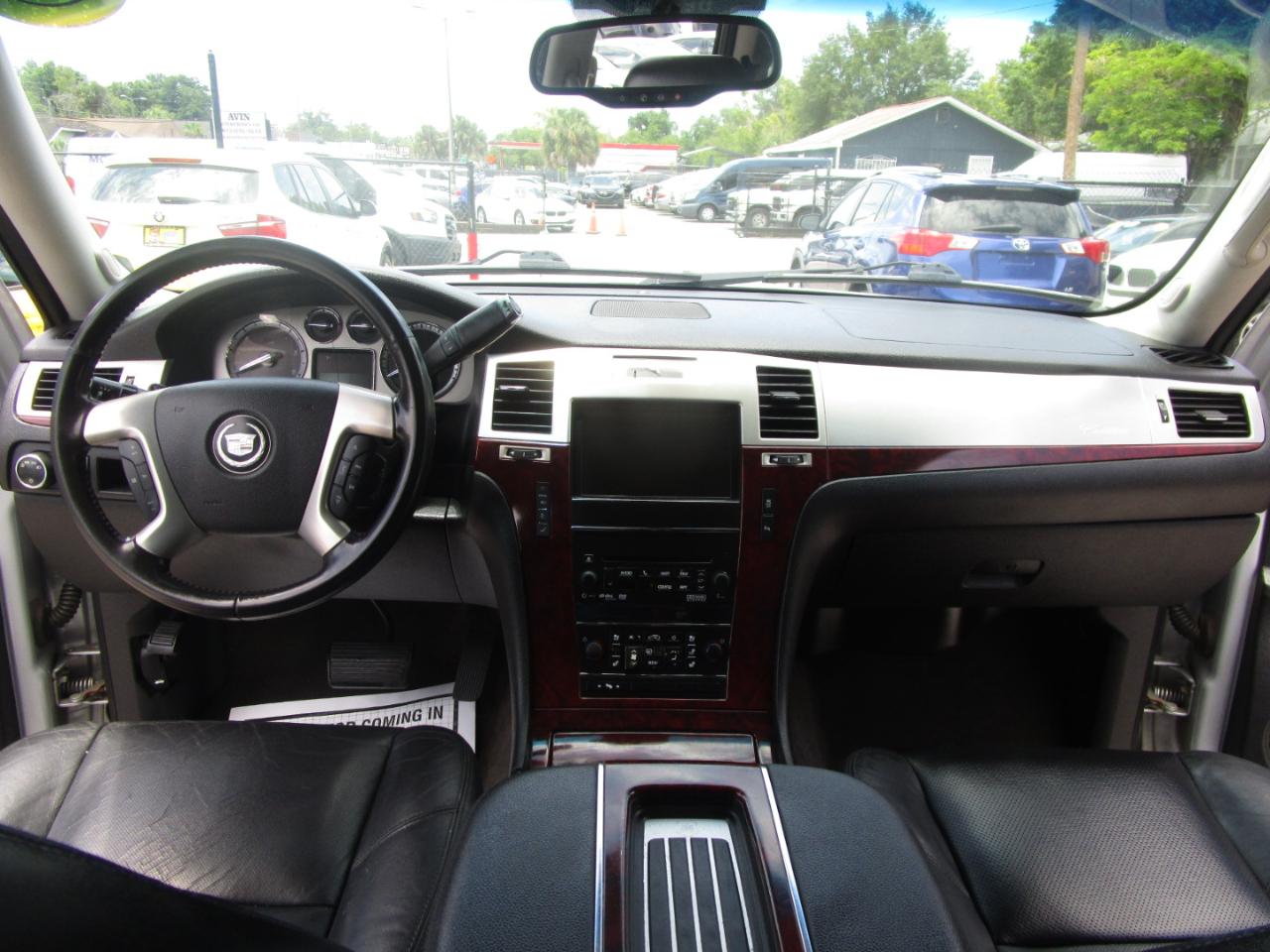 Cadillac Escalade 2WD 2012