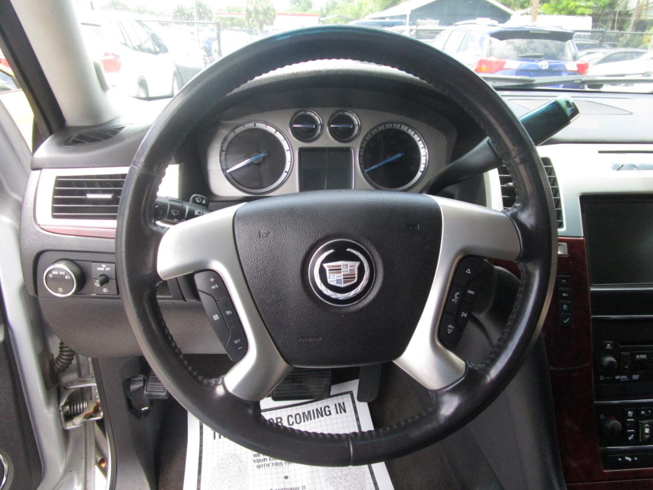 Cadillac Escalade 2WD 2012
