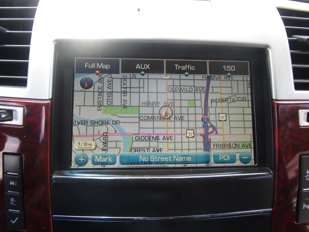Cadillac Escalade 2WD 2012