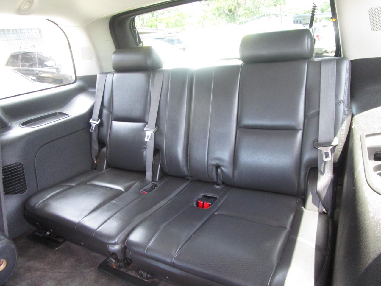 Cadillac Escalade 2WD 2012