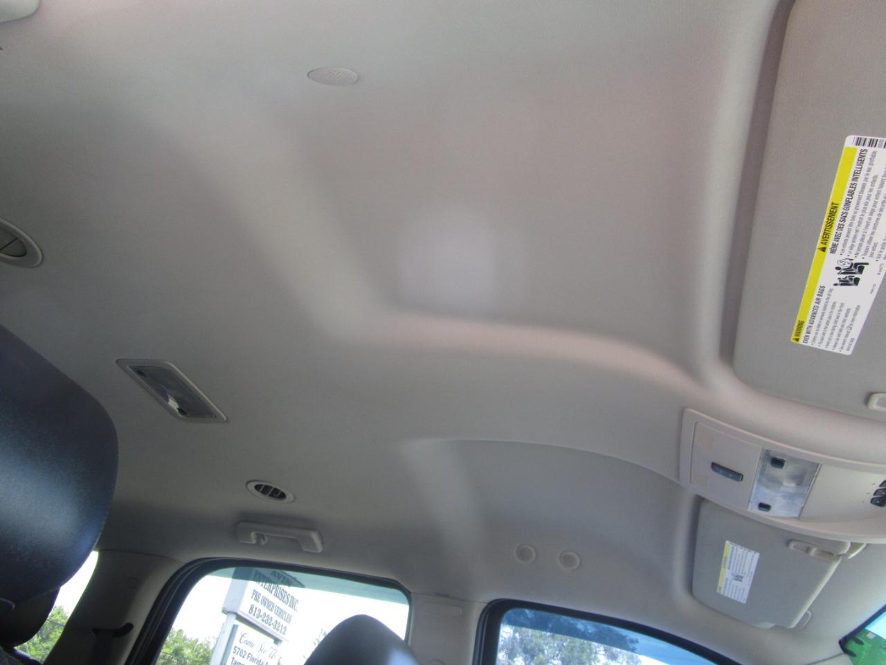 Cadillac Escalade 2WD 2012