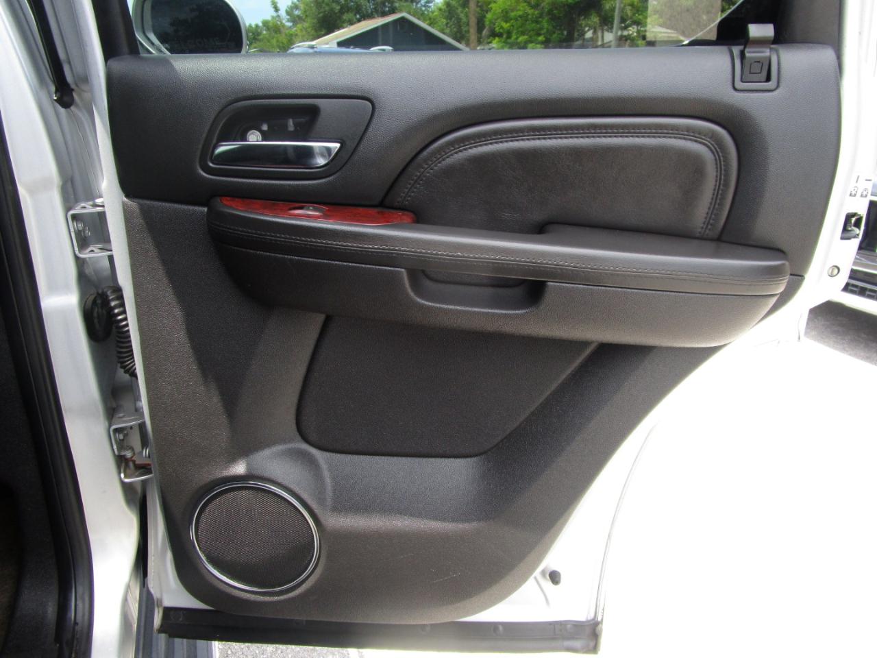 Cadillac Escalade 2WD 2012