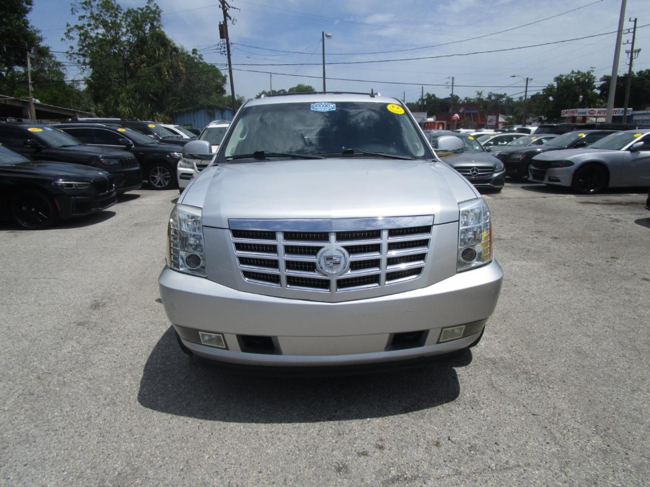 Cadillac Escalade 2WD 2012