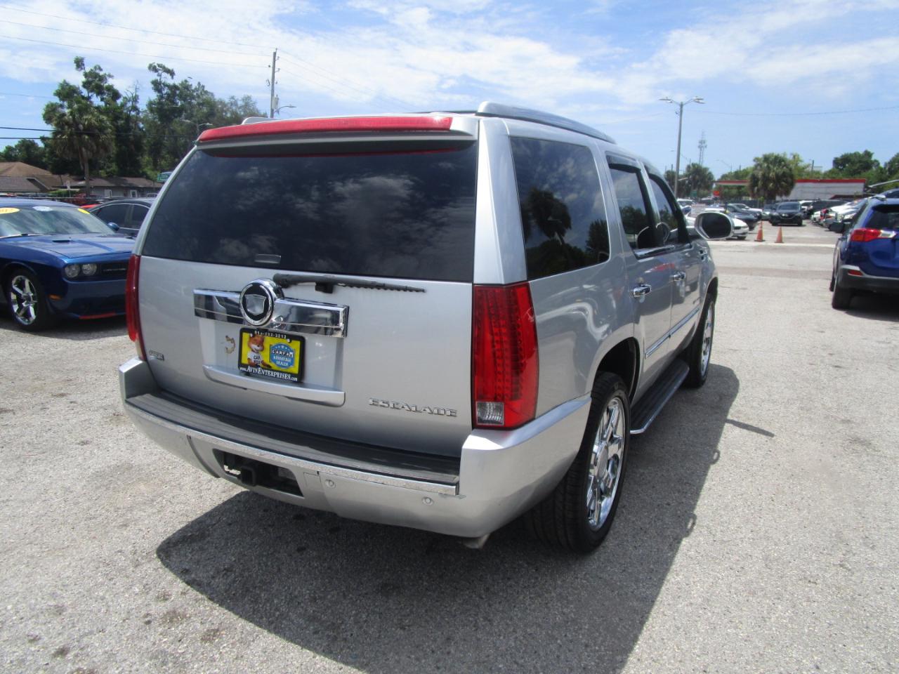 Cadillac Escalade 2WD 2012