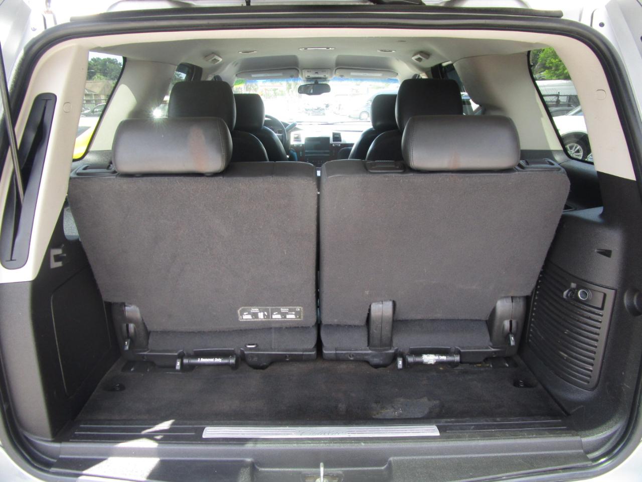 Cadillac Escalade 2WD 2012