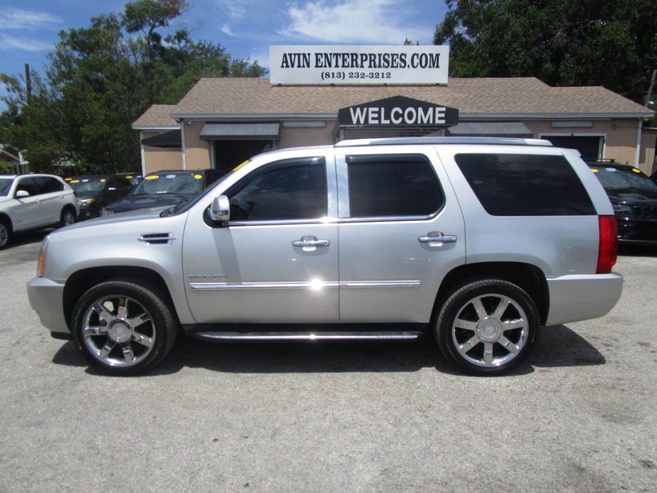 Cadillac Escalade 2WD 2012