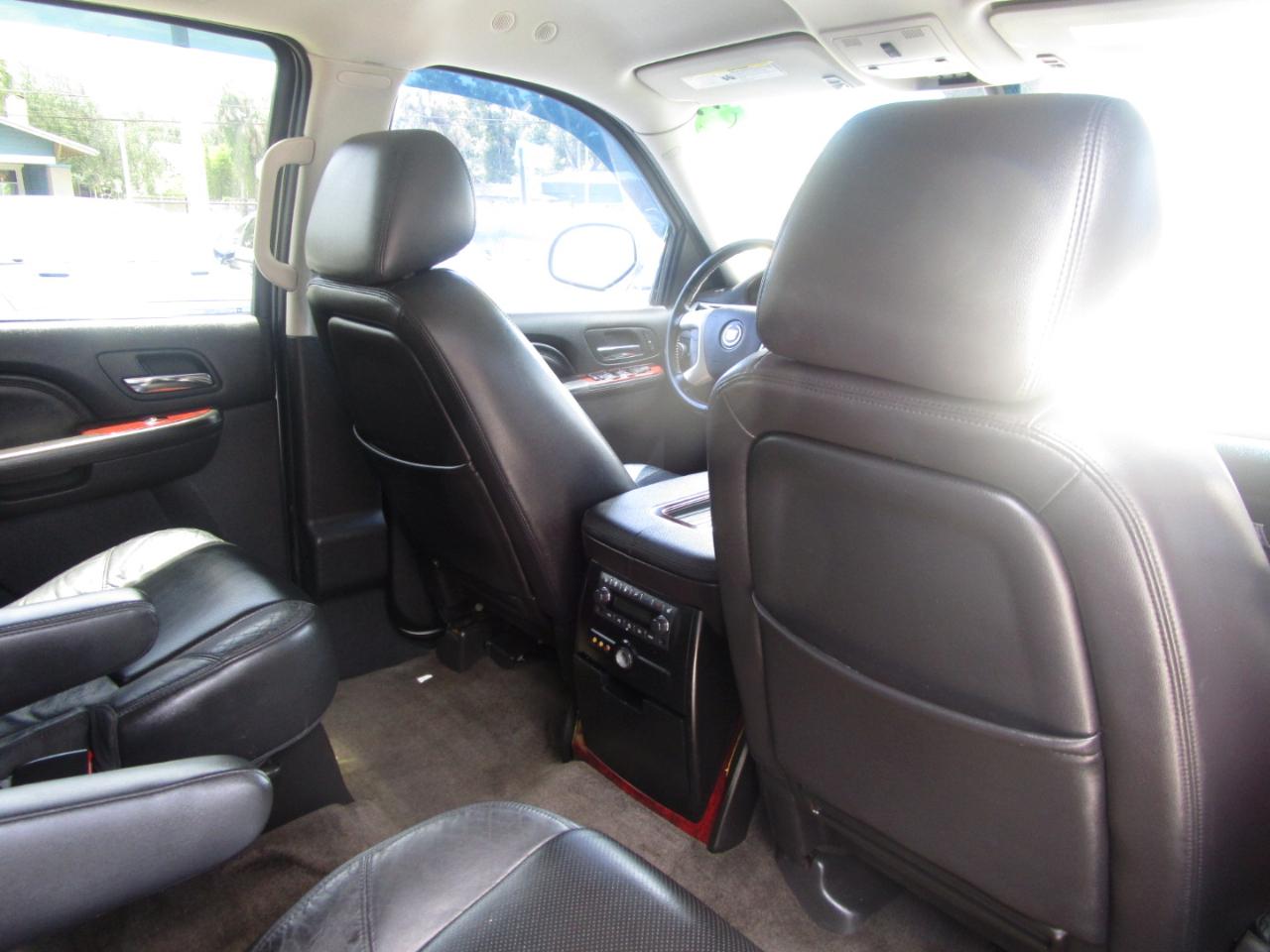 Cadillac Escalade 2WD 2012