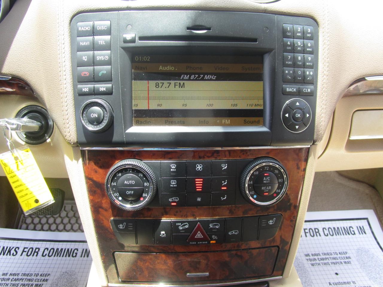 Mercedes-Benz GL-Class GL450 4MATIC 2012