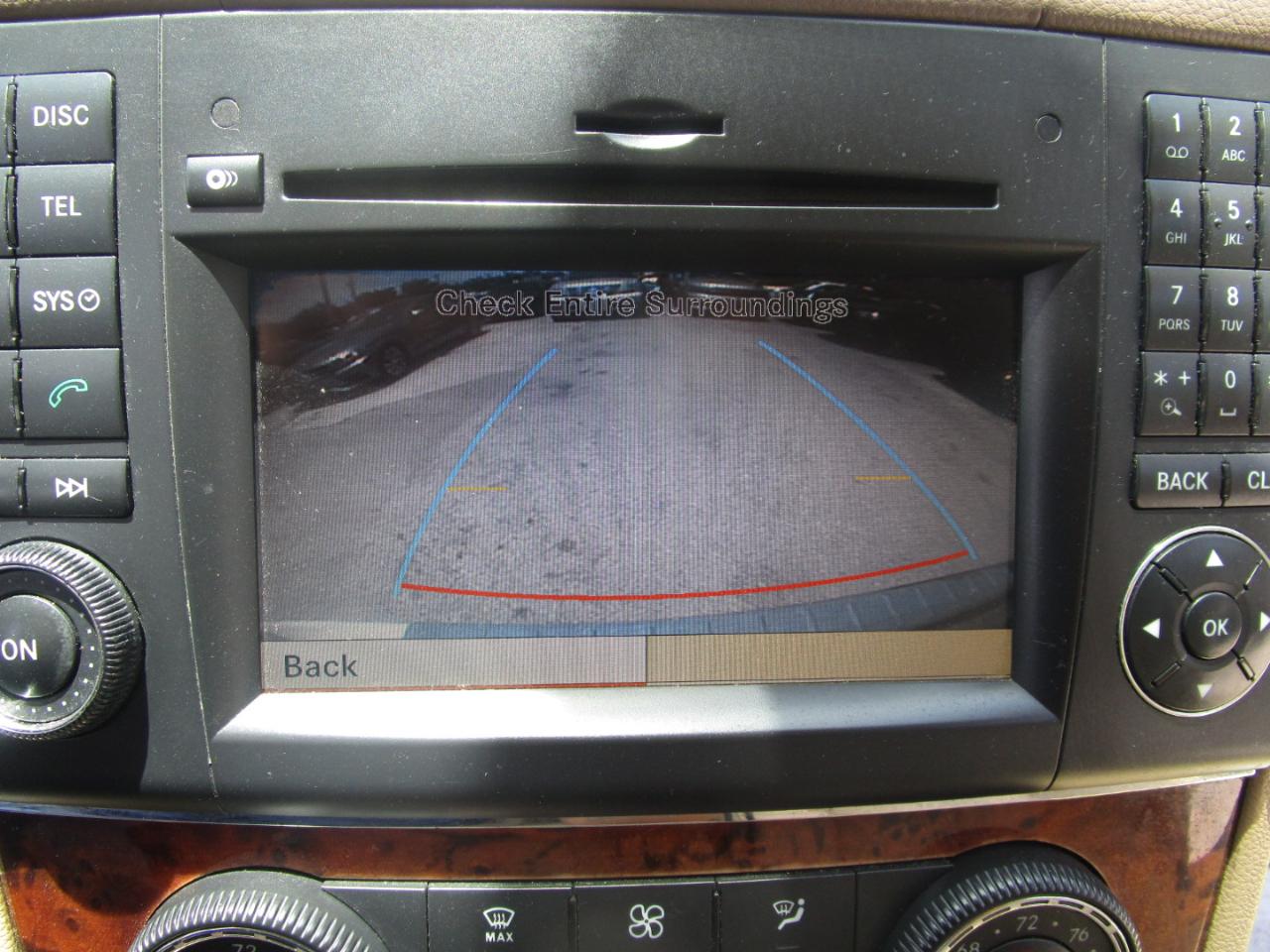 Mercedes-Benz GL-Class GL450 4MATIC 2012