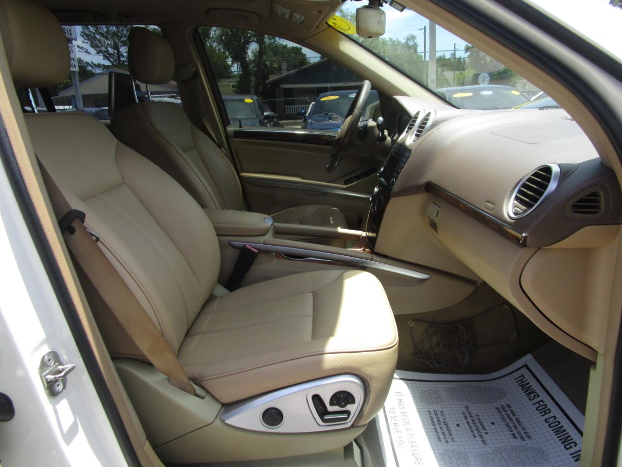 Mercedes-Benz GL-Class GL450 4MATIC 2012