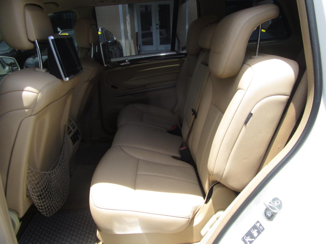 Mercedes-Benz GL-Class GL450 4MATIC 2012