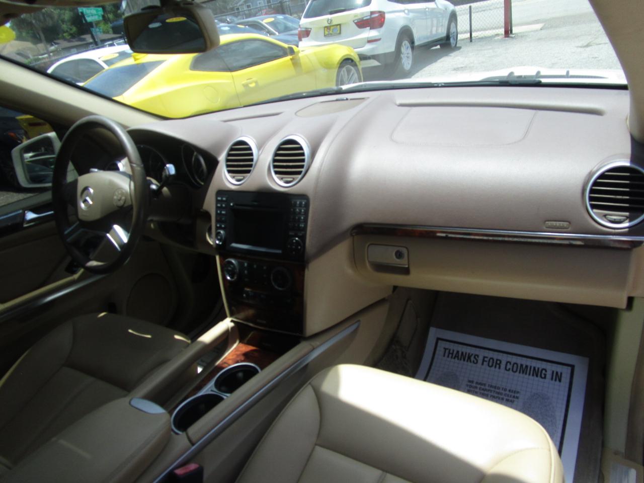 Mercedes-Benz GL-Class GL450 4MATIC 2012