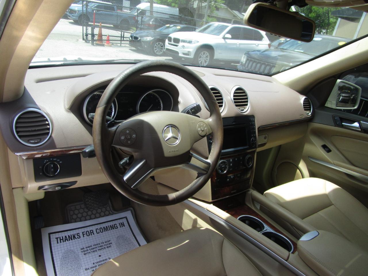 Mercedes-Benz GL-Class GL450 4MATIC 2012