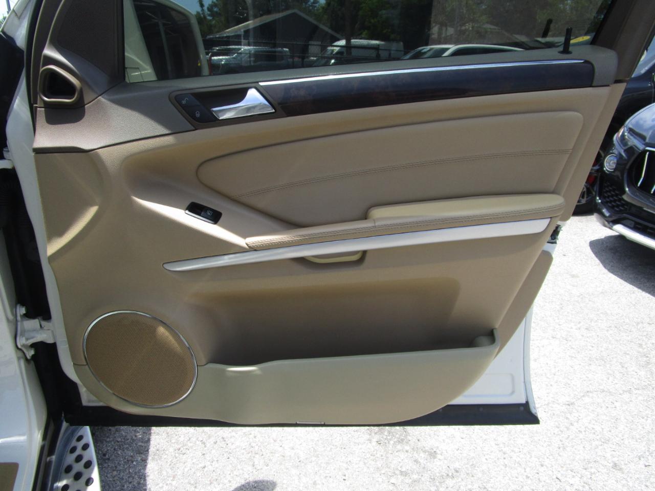 Mercedes-Benz GL-Class GL450 4MATIC 2012