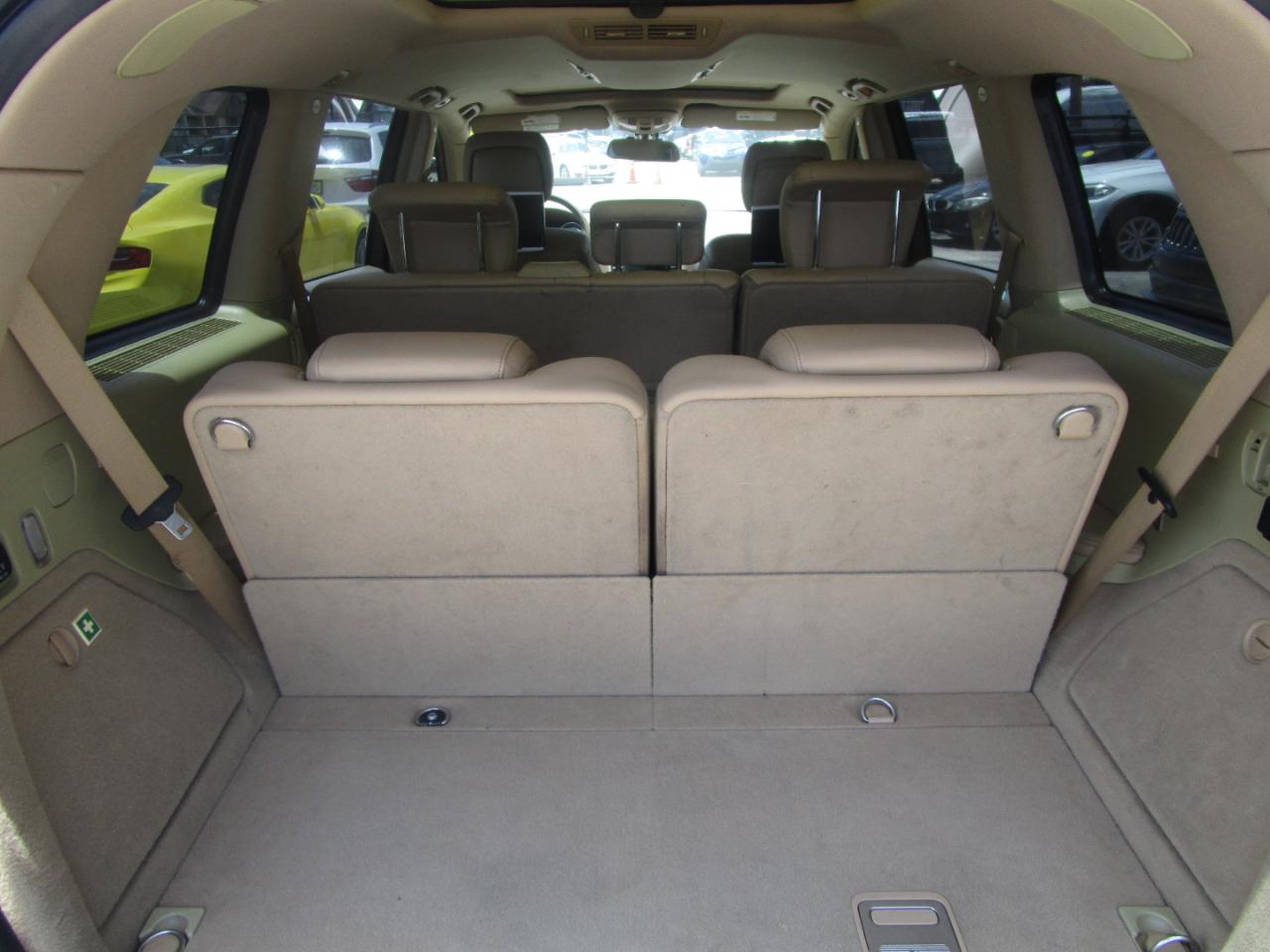 Mercedes-Benz GL-Class GL450 4MATIC 2012