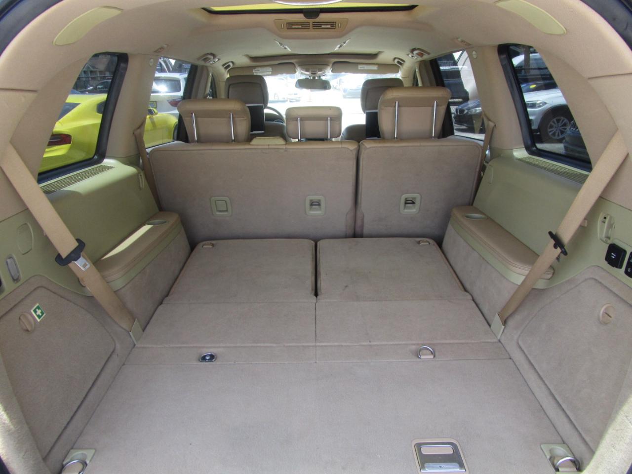 Mercedes-Benz GL-Class GL450 4MATIC 2012