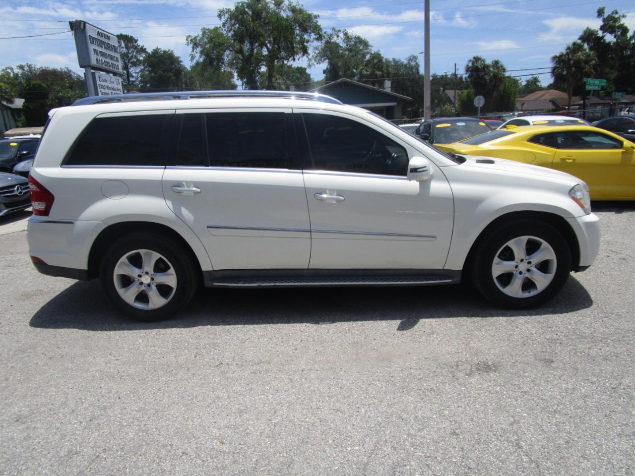 Mercedes-Benz GL-Class GL450 4MATIC 2012