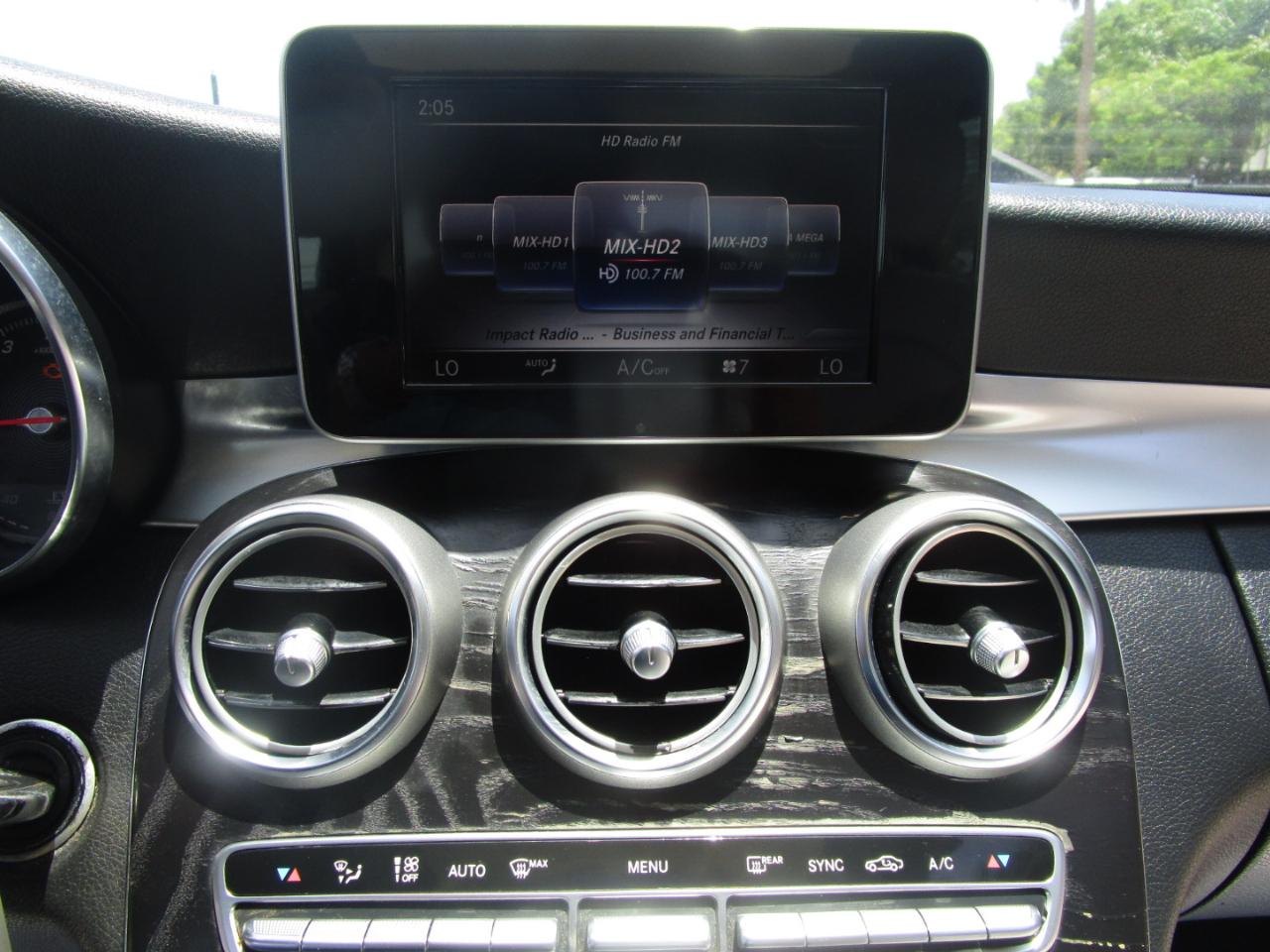 Mercedes-Benz C-Class C300 Sedan 2017