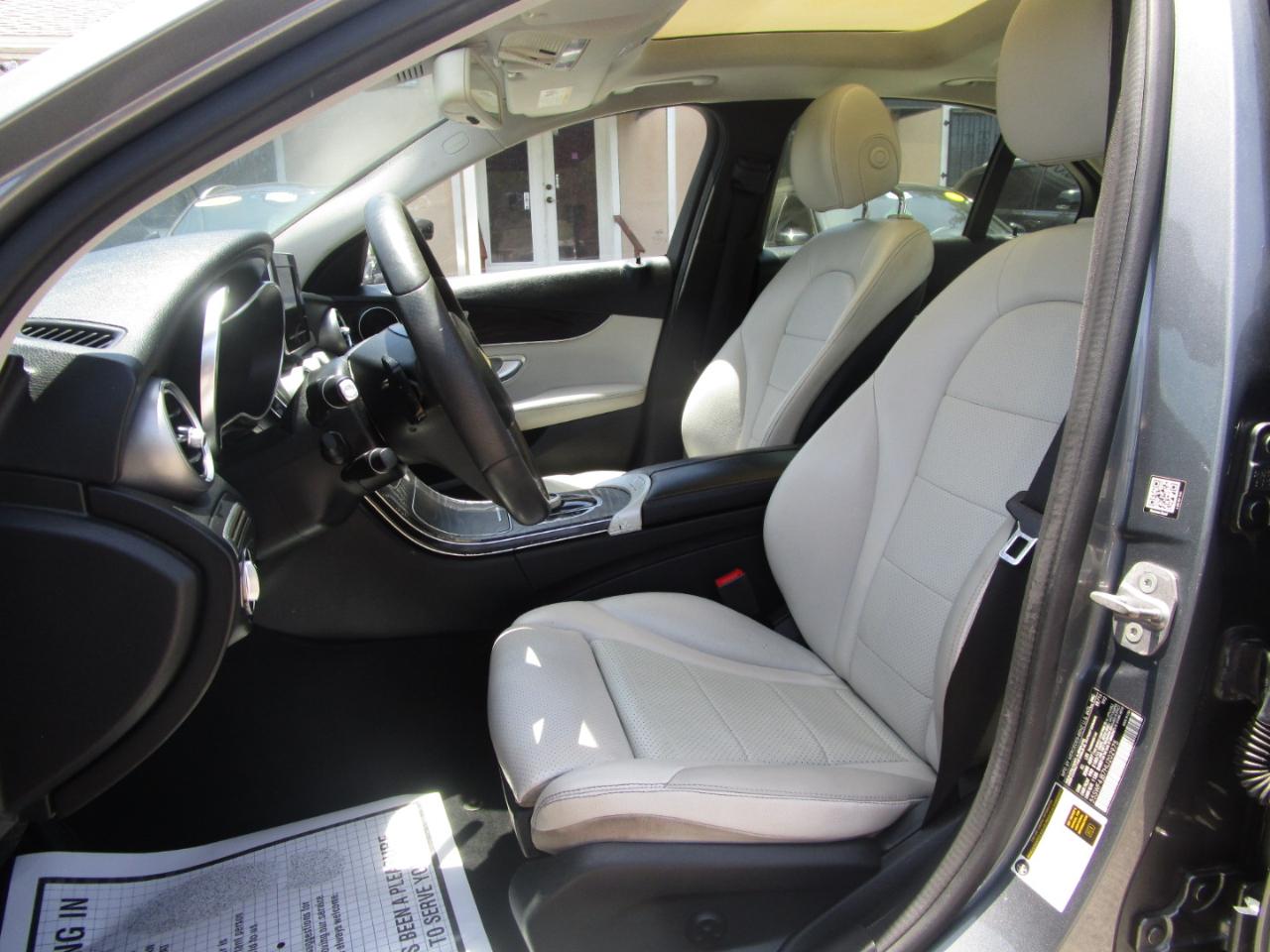 Mercedes-Benz C-Class C300 Sedan 2017