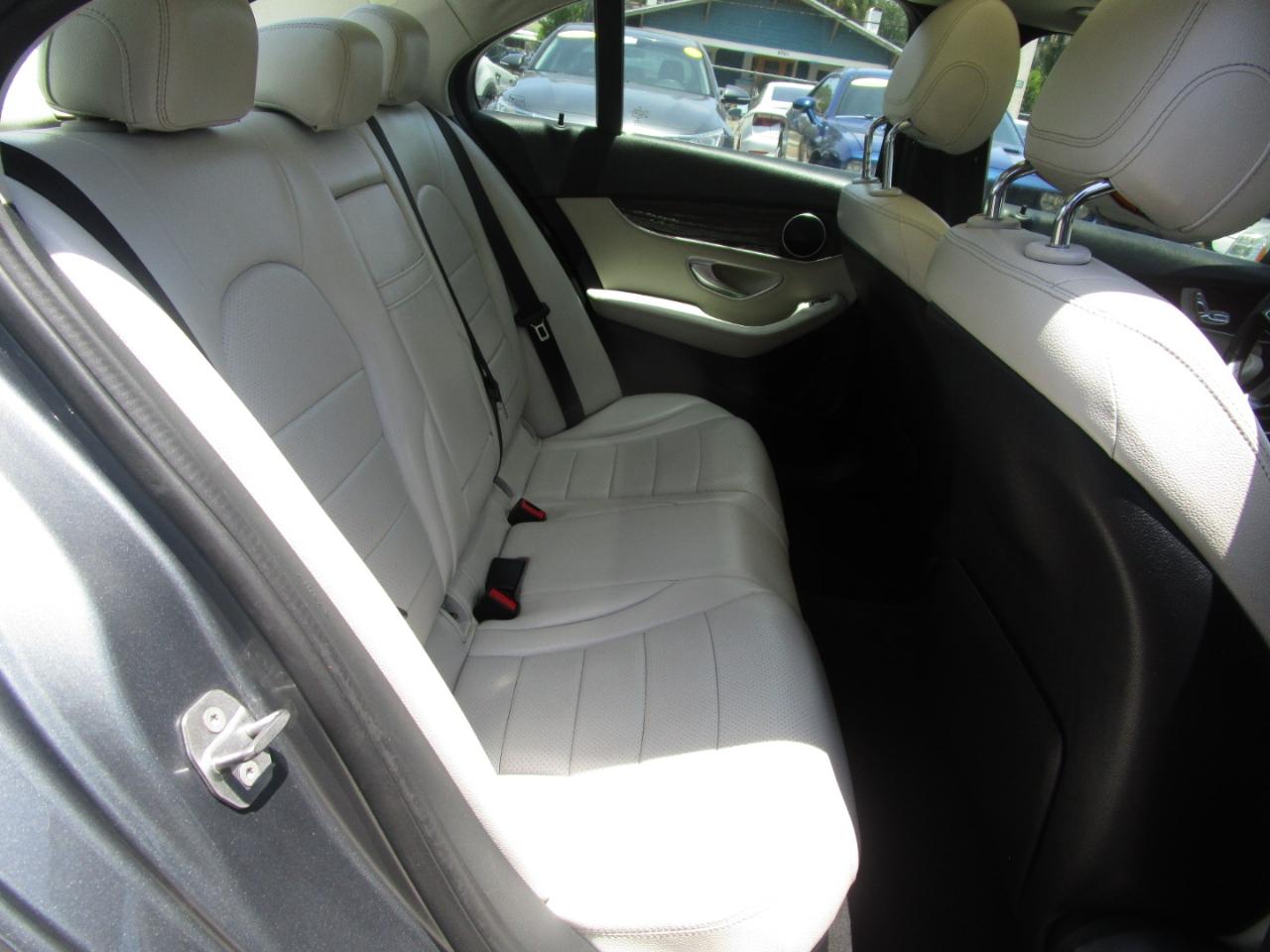Mercedes-Benz C-Class C300 Sedan 2017