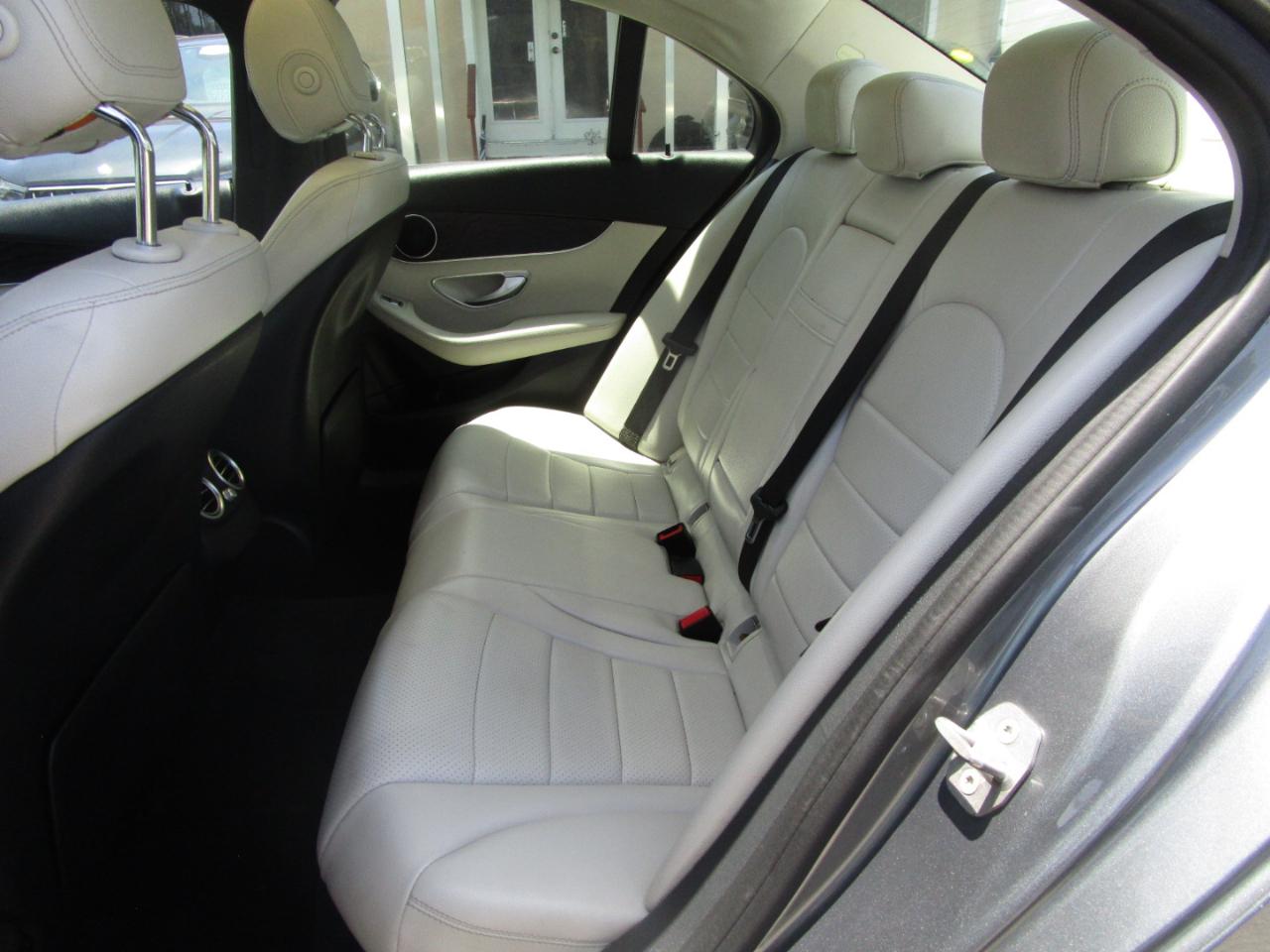 Mercedes-Benz C-Class C300 Sedan 2017
