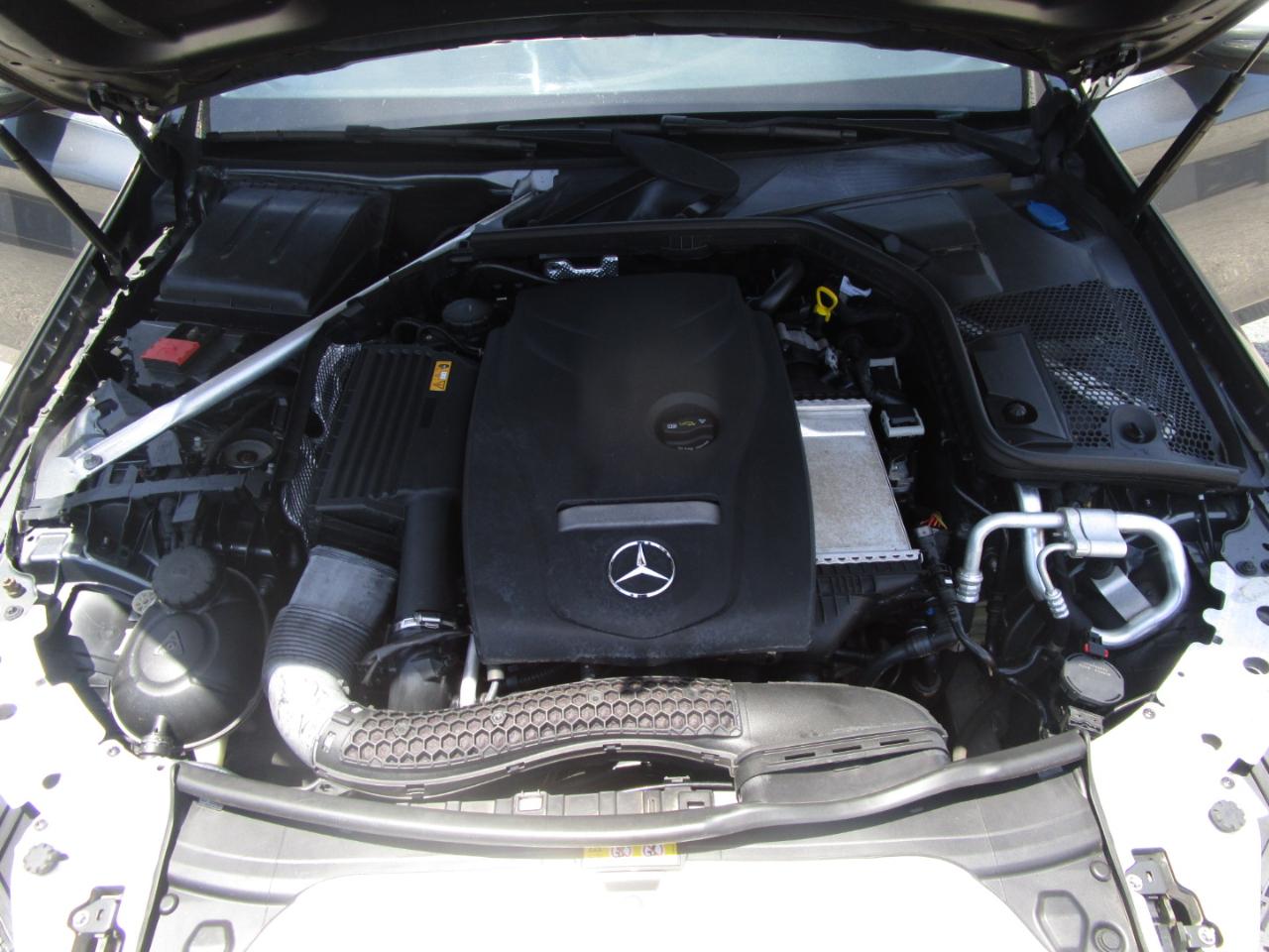 Mercedes-Benz C-Class C300 Sedan 2017