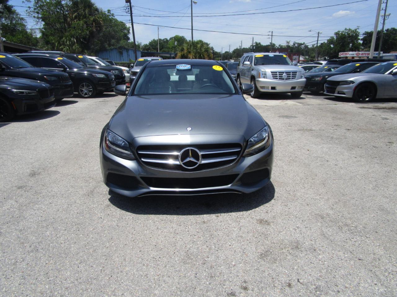 Mercedes-Benz C-Class C300 Sedan 2017