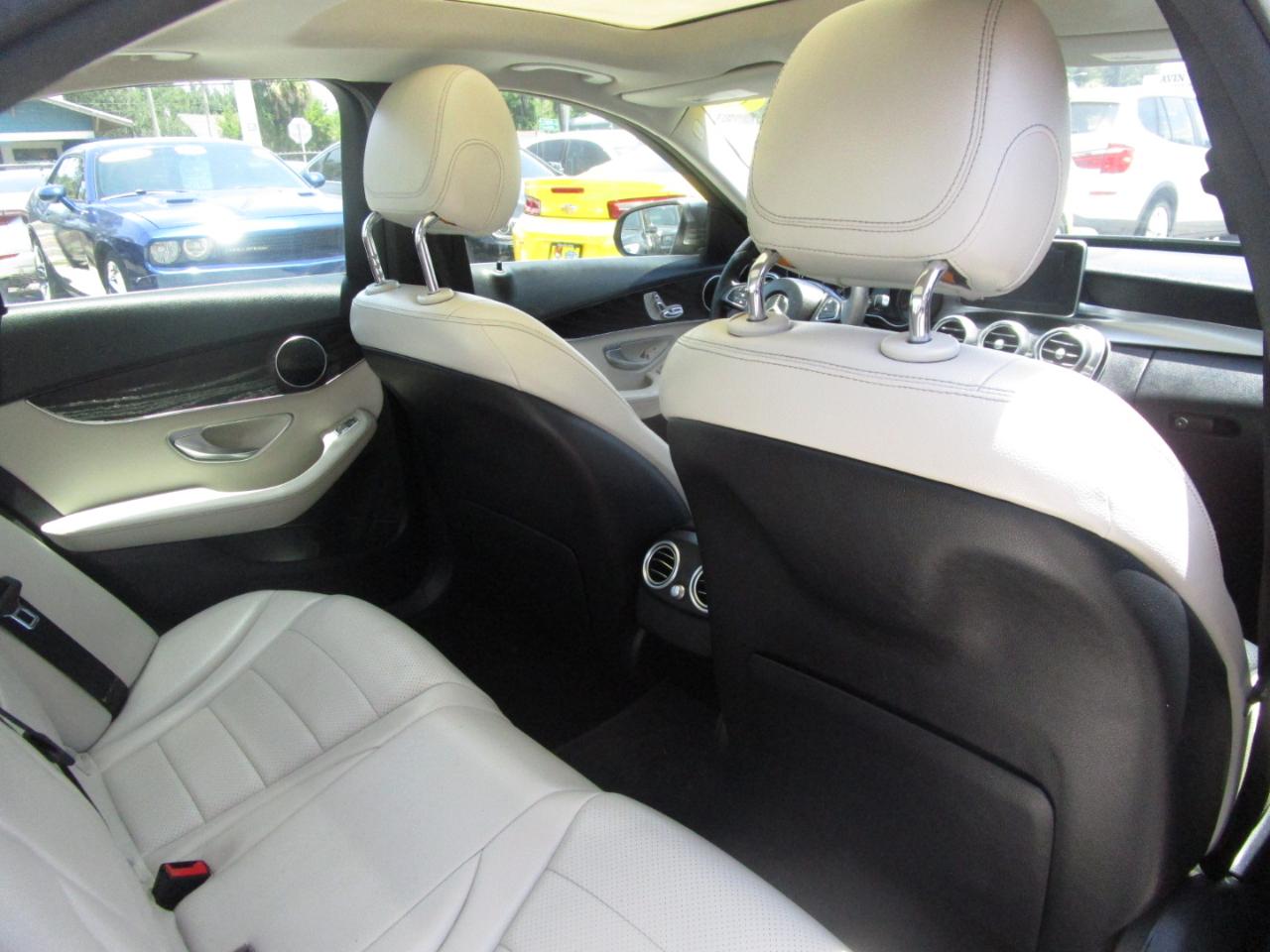 Mercedes-Benz C-Class C300 Sedan 2017