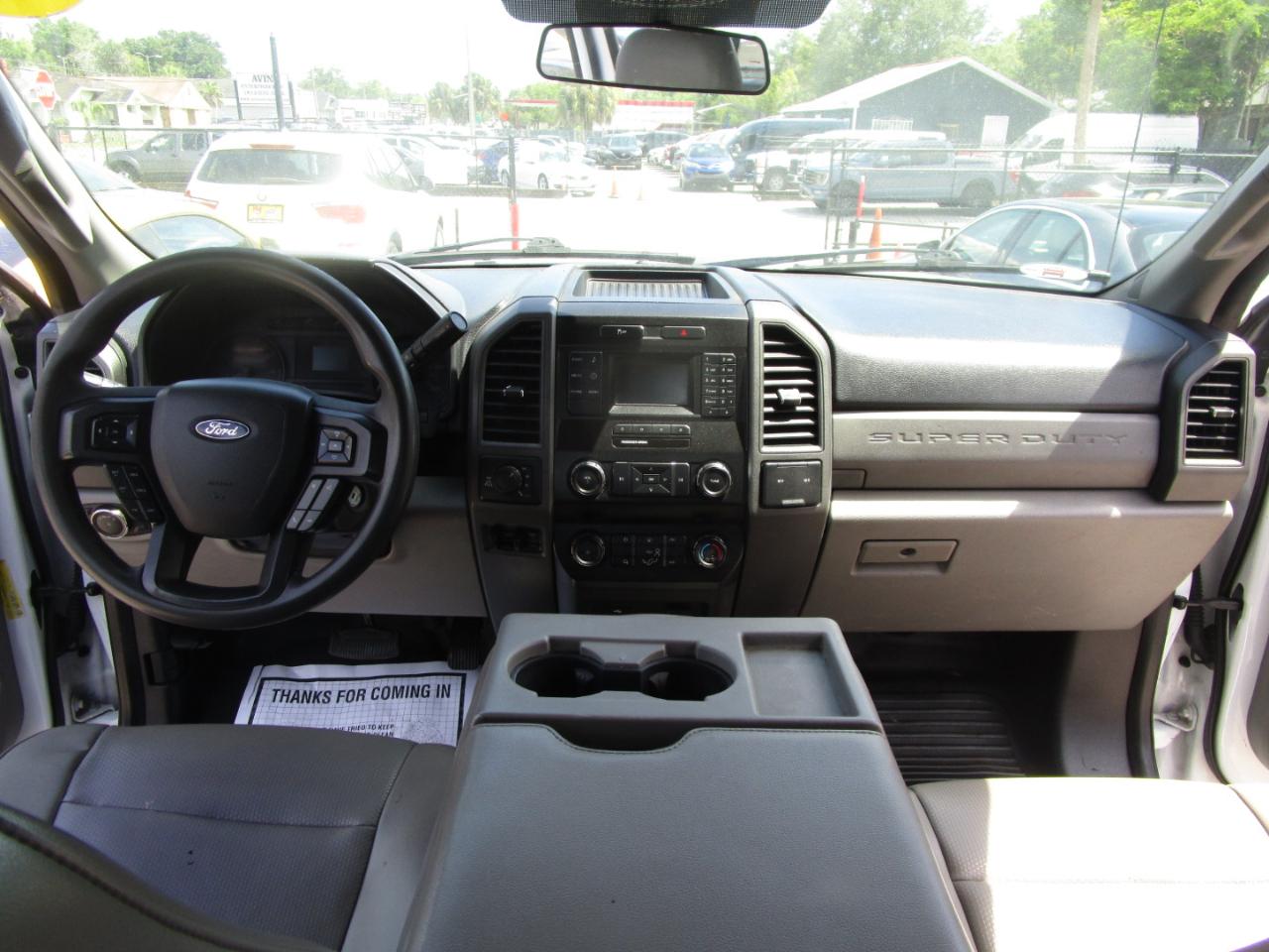 Ford F-250 SD XLT SuperCab Long Bed 4WD 2019
