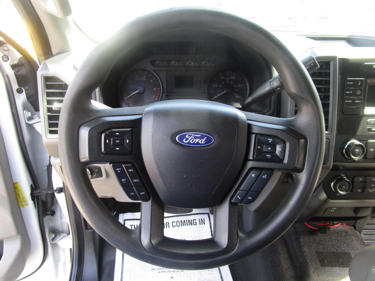 Ford F-250 SD XLT SuperCab Long Bed 4WD 2019