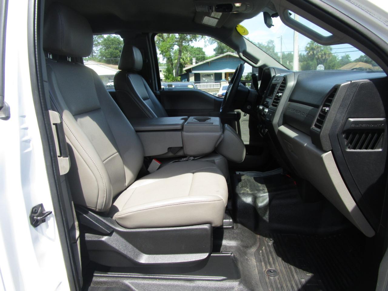 Ford F-250 SD XLT SuperCab Long Bed 4WD 2019