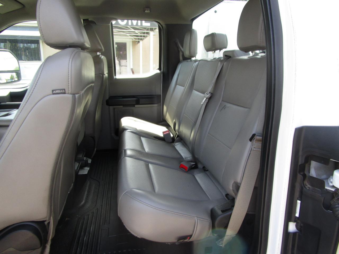 Ford F-250 SD XLT SuperCab Long Bed 4WD 2019