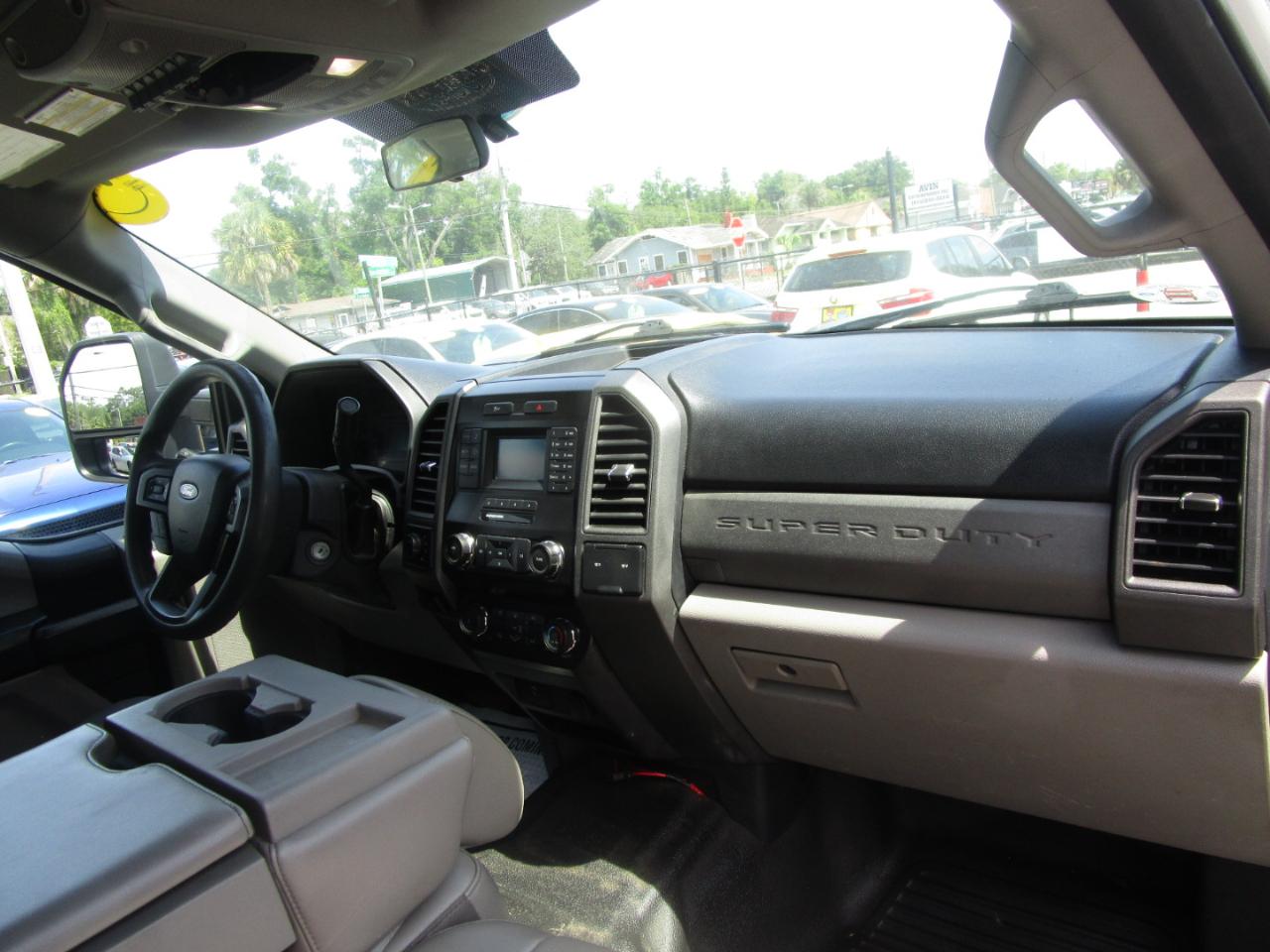 Ford F-250 SD XLT SuperCab Long Bed 4WD 2019