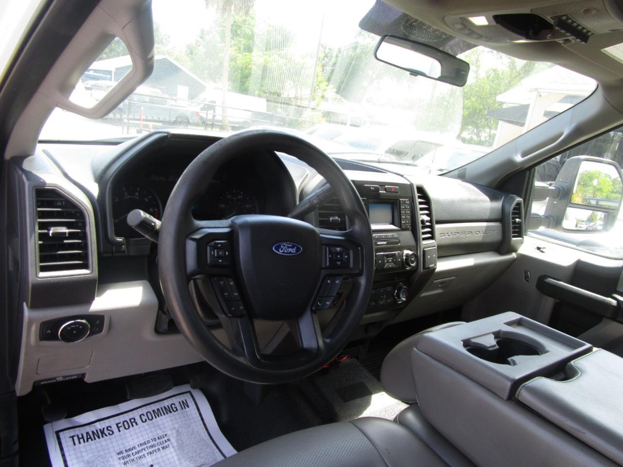 Ford F-250 SD XLT SuperCab Long Bed 4WD 2019