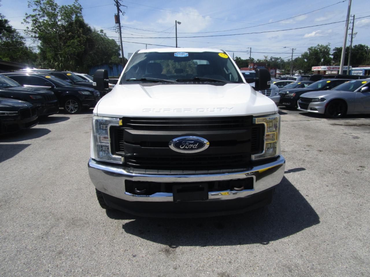 Ford F-250 SD XLT SuperCab Long Bed 4WD 2019