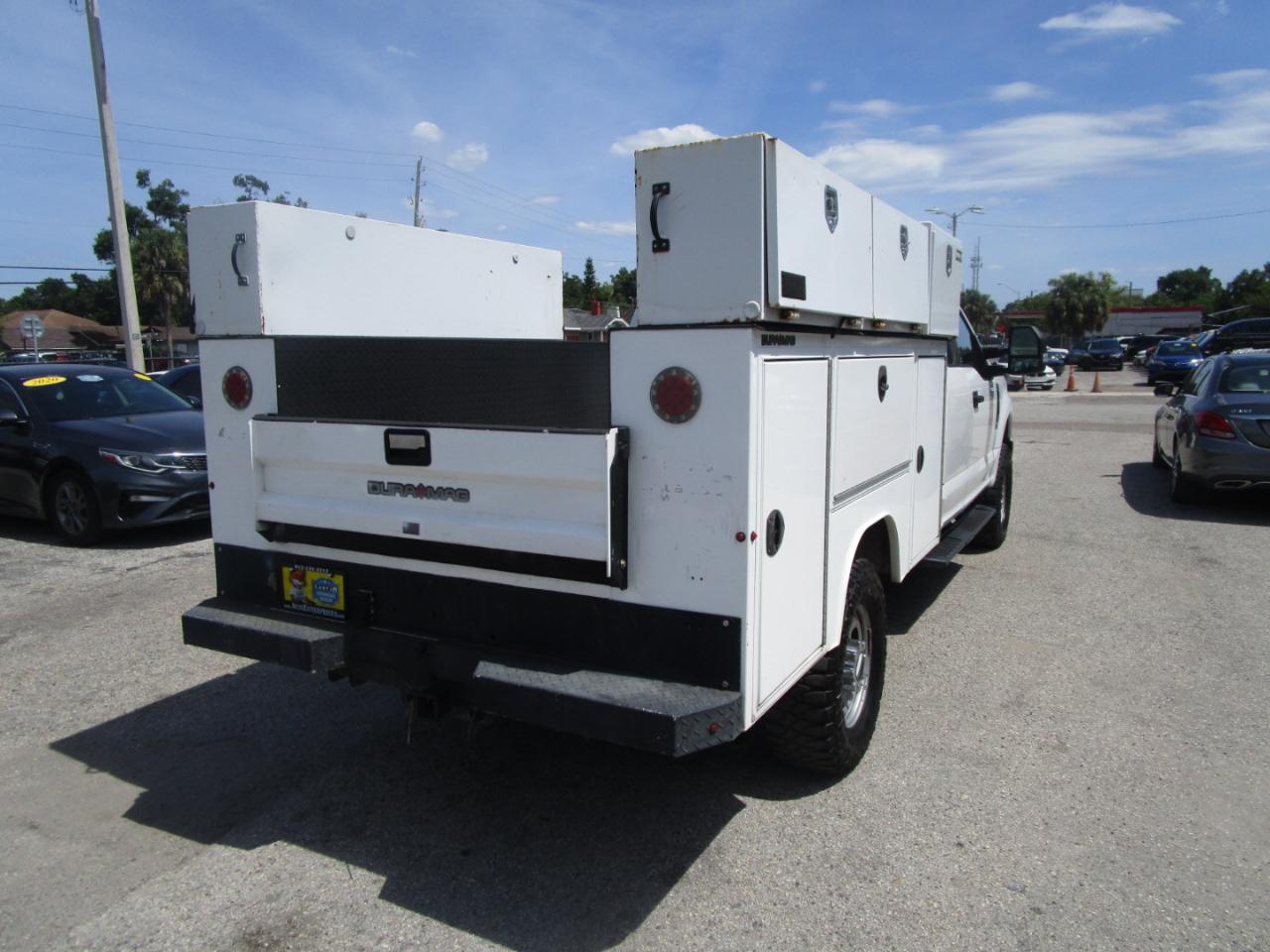Ford F-250 SD XLT SuperCab Long Bed 4WD 2019