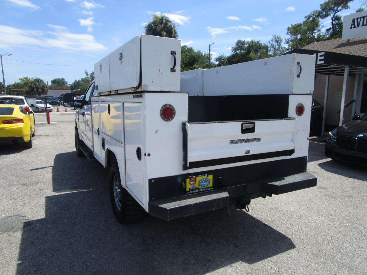 Ford F-250 SD XLT SuperCab Long Bed 4WD 2019