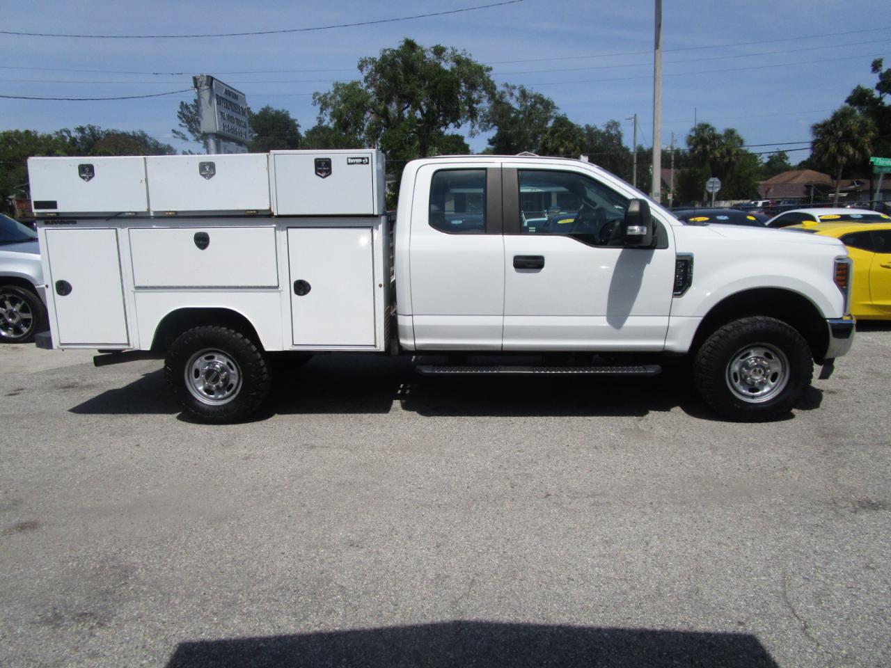 Ford F-250 SD XLT SuperCab Long Bed 4WD 2019