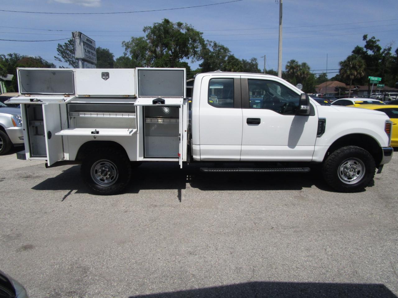 Ford F-250 SD XLT SuperCab Long Bed 4WD 2019