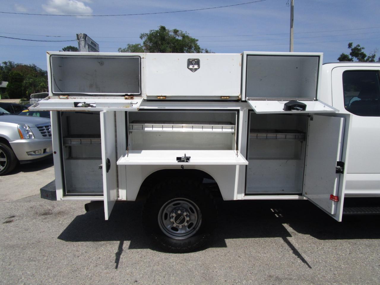 Ford F-250 SD XLT SuperCab Long Bed 4WD 2019