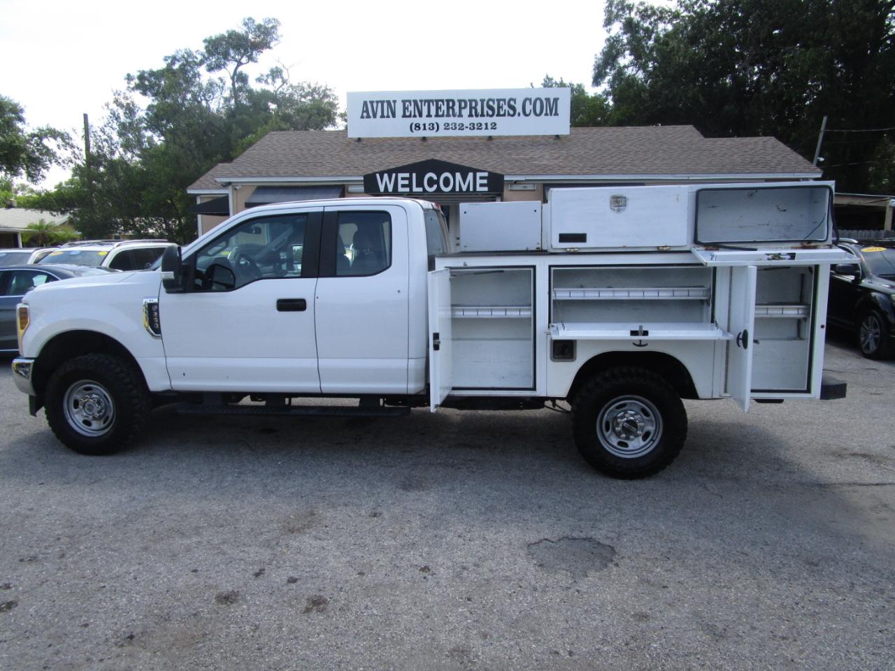 Ford F-250 SD XLT SuperCab Long Bed 4WD 2019