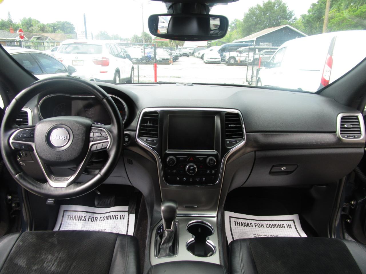 Jeep Grand Cherokee Laredo 2WD 2018