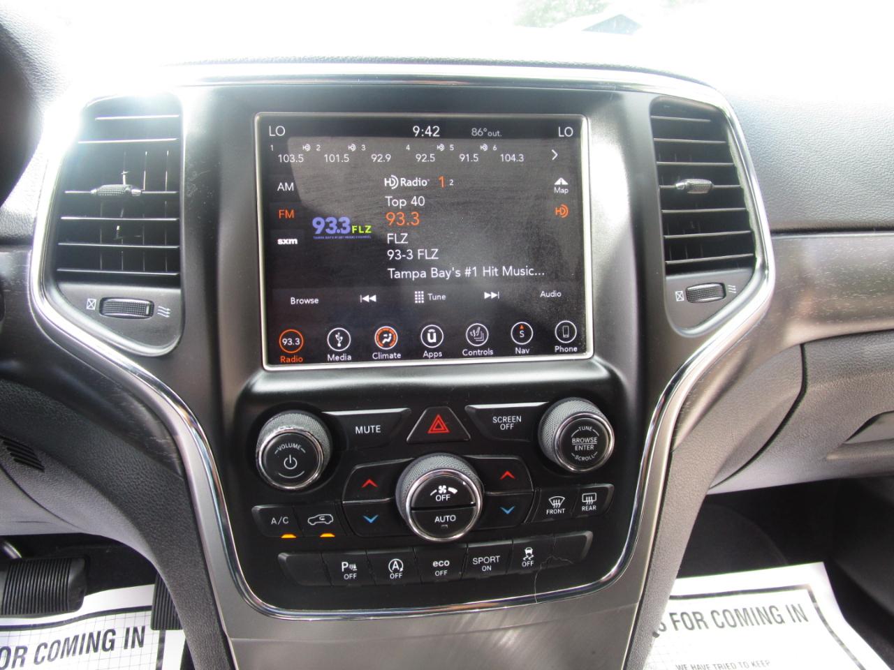 Jeep Grand Cherokee Laredo 2WD 2018