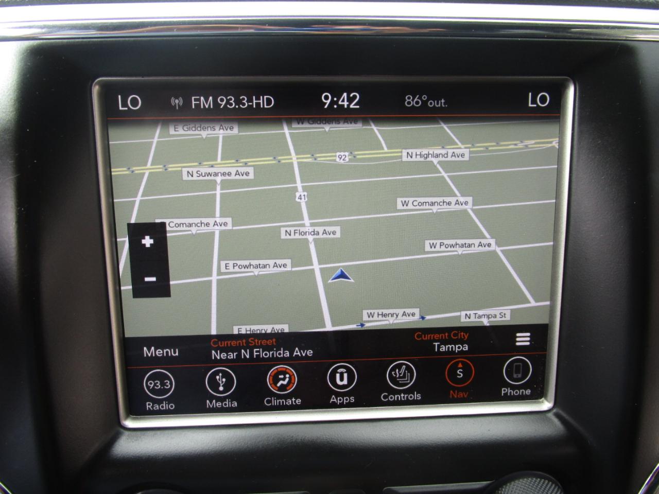 Jeep Grand Cherokee Laredo 2WD 2018