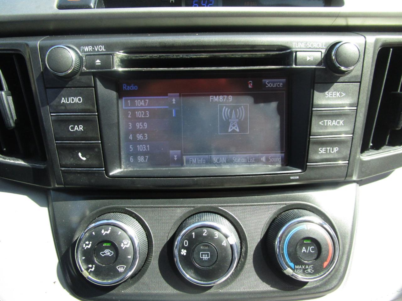 Toyota RAV4 LE FWD 2014